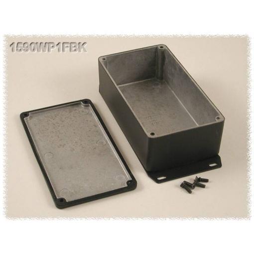 Hammond Electronics 1590WPF univerzální pouzdro 153 x 82 x 50 hliník přírodní 1 ks
