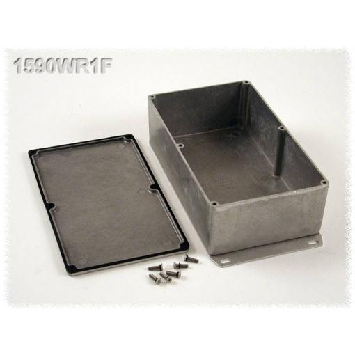 Hammond Electronics 1590WR1F univerzální pouzdro 192 x 111 x 61 hliník přírodní 1 ks