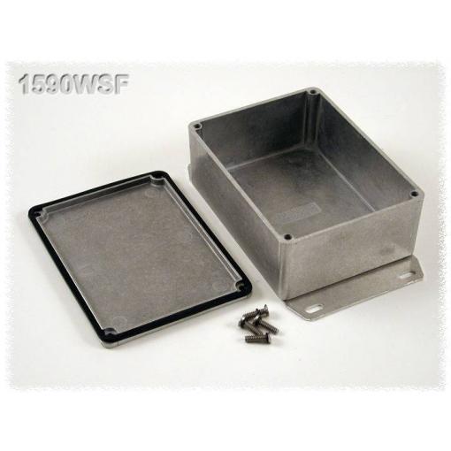 Hammond Electronics 1590WSF univerzální pouzdro 110.5 x 81.5 x 44 hliník přírodní 1 ks