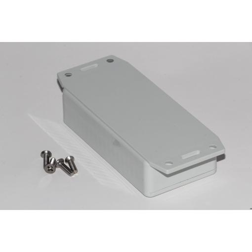 Hammond Electronics 1591AF2GY univerzální pouzdro 100 x 50 x 25 ABS šedá 1 ks