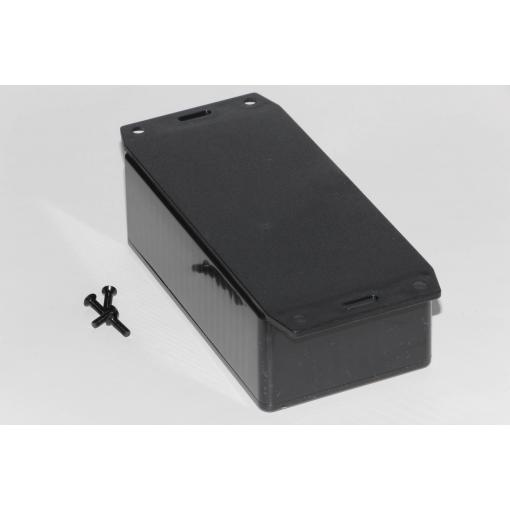 Hammond Electronics 1591CF2BK univerzální pouzdro 120 x 65 x 40 ABS černá 1 ks
