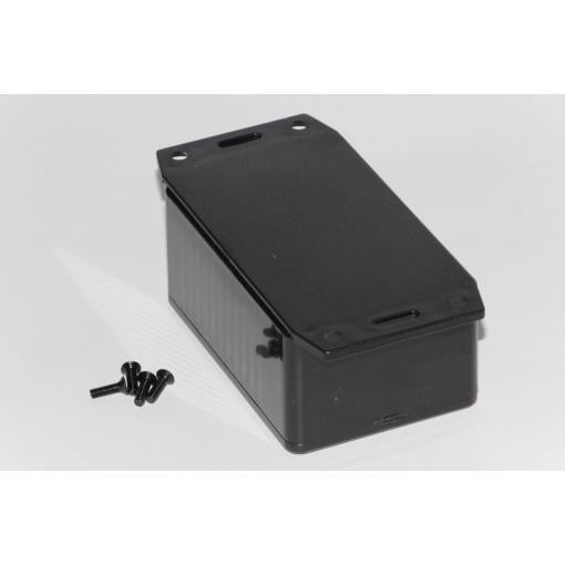 Hammond Electronics 1591LF2BK univerzální pouzdro 85 x 56 x 39 ABS černá 1 ks