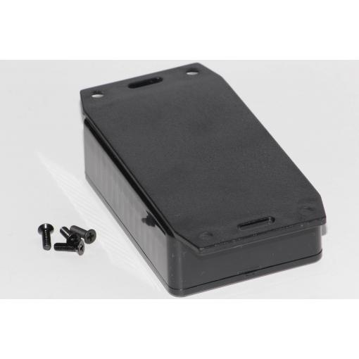 Hammond Electronics 1591MF2GY univerzální pouzdro 85 x 56 x 26 ABS šedá 1 ks