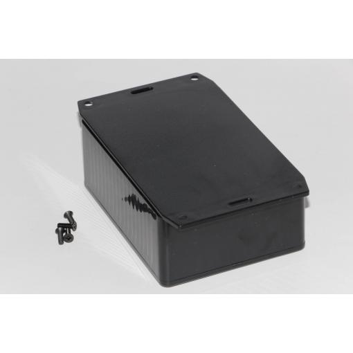 Hammond Electronics 1591SF2GY univerzální pouzdro 110 x 82 x 44 ABS šedá 1 ks