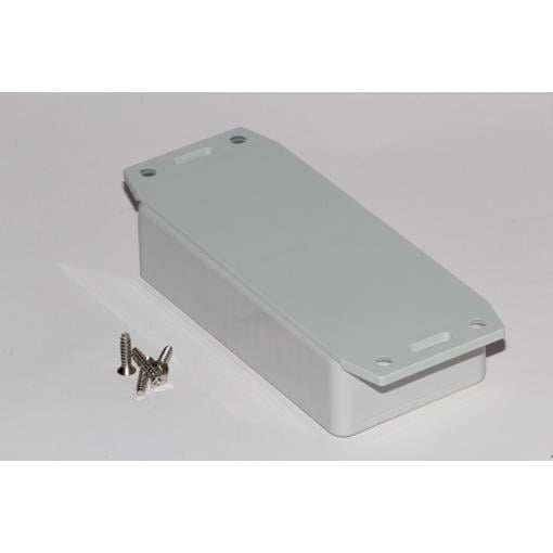 Hammond Electronics 1591AF2SBK univerzální pouzdro 100 x 50 x 25 ABS černá 1 ks