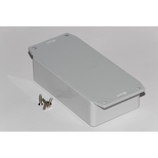 Hammond Electronics 1591BF2SGY univerzální pouzdro 112 x 62 x 31 ABS šedá 1 ks