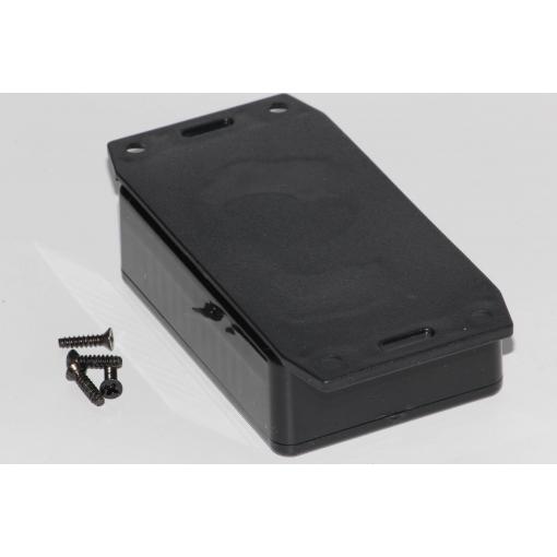 Hammond Electronics 1591MF2SGY univerzální pouzdro 85 x 56 x 26 ABS šedá 1 ks