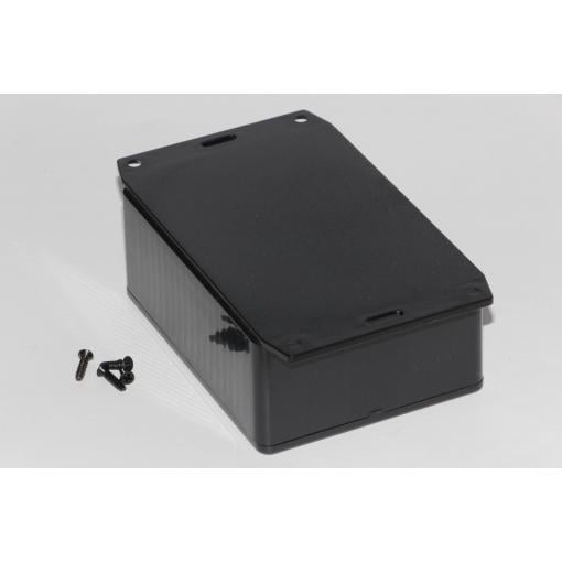 Hammond Electronics 1591SF2SBK univerzální pouzdro 110 x 82 x 44 ABS černá 1 ks