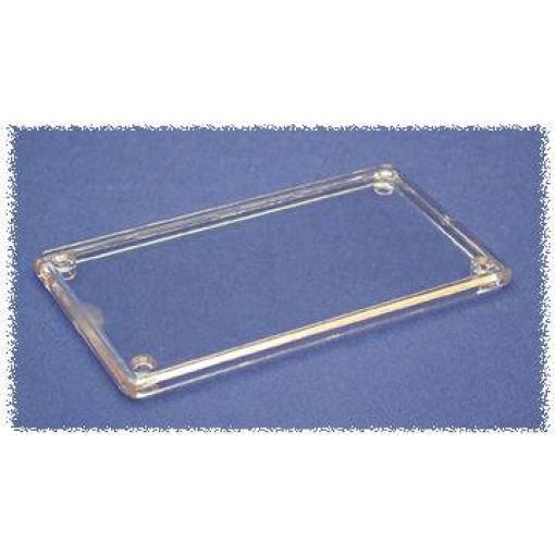 Hammond Electronics 1591GC 1591GC víko skříně (d x š) 121 mm x 94 mm polykarbonát přírodní 1 ks
