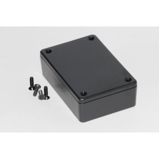 Hammond Electronics 1591XXSBK univerzální pouzdro 110 x 82 x 44 ABS černá 1 ks