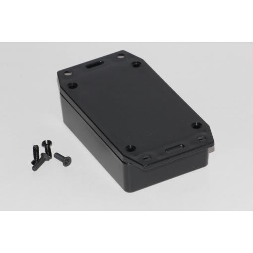 Hammond Electronics 1591XXMFLBK univerzální pouzdro 85 x 56 x 25 ABS černá 1 ks
