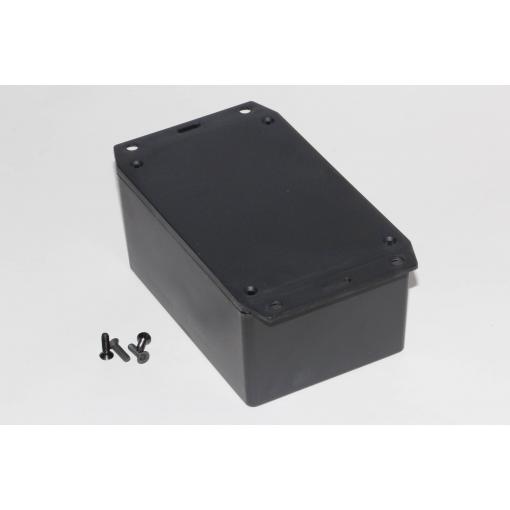 Hammond Electronics 1591XXTFLBK univerzální pouzdro 123 x 83 x 60 ABS černá 1 ks