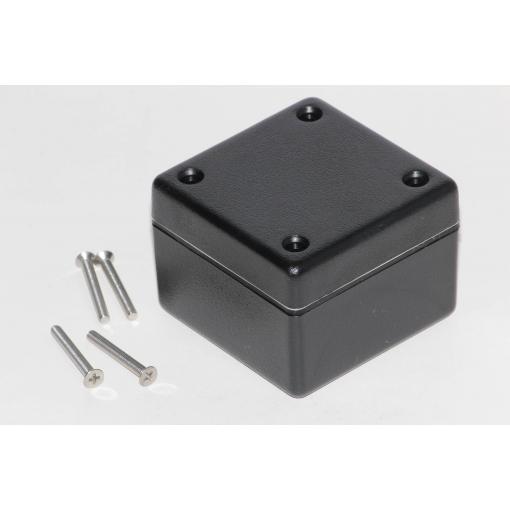 Hammond Electronics 1594ESBK univerzální pouzdro 167 x 107 x 65 ABS černá 1 ks