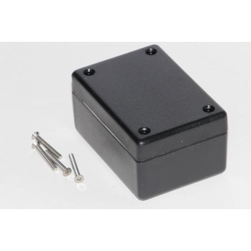 Hammond Electronics 1594BWGY univerzální pouzdro 81 x 56 x 40 ABS šedá 1 ks