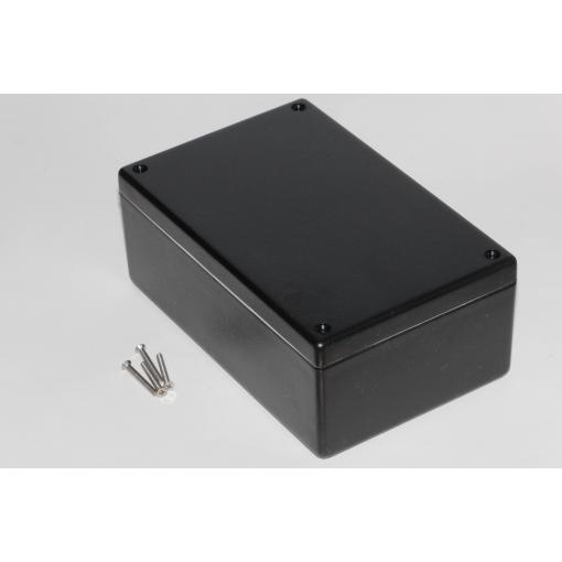 Hammond Electronics 1594EWBK univerzální pouzdro 167 x 107 x 65 ABS černá 1 ks