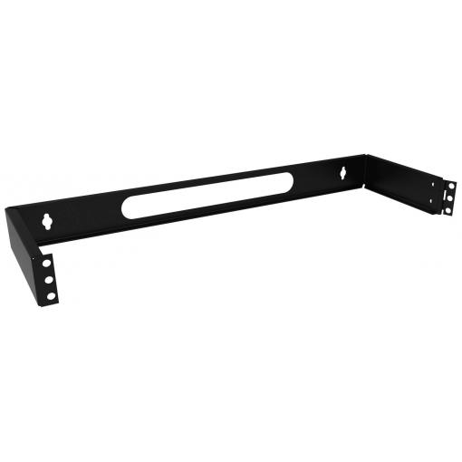 Hammond Electronics RB-WR1 Wall mount ocel černá (d x š x v) 152 x 492 x 48 mm 1 ks