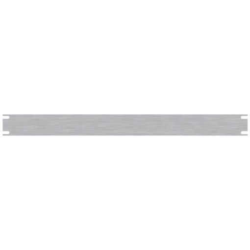 Hammond Electronics PBPA19001UNF Mounting plate (š x v) 482.6 mm x 43.69 mm hliník přírodní 1 ks
