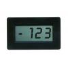 Panelové měřidlo 199,9mV PM438 LCD voltmetr panelový digitální