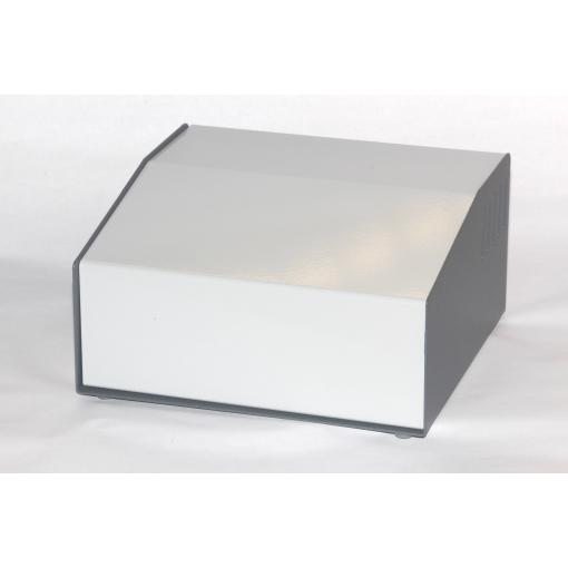 Hammond Electronics 500-0940 pultové pouzdro (d x š x v) 183 x 192 x 100 mm hliník šedá 1 ks