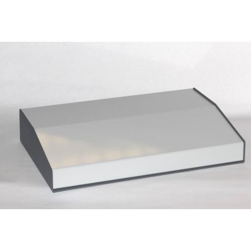 Hammond Electronics 500-0950 pultové pouzdro (d x š x v) 204 x 299 x 58 mm hliník šedá 1 ks