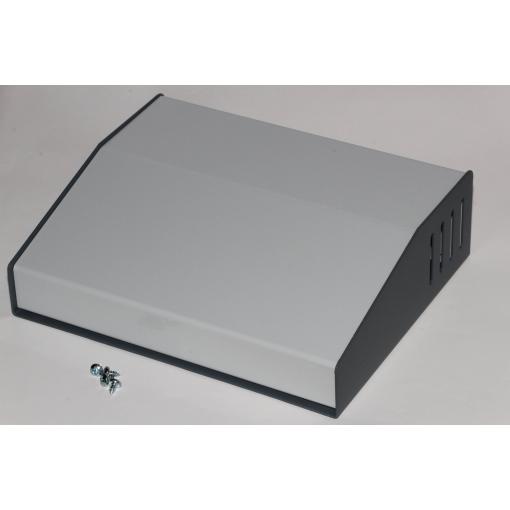 Hammond Electronics 515-0930 pultové pouzdro (d x š x v) 157 x 190 x 58 mm ocel šedá 1 ks
