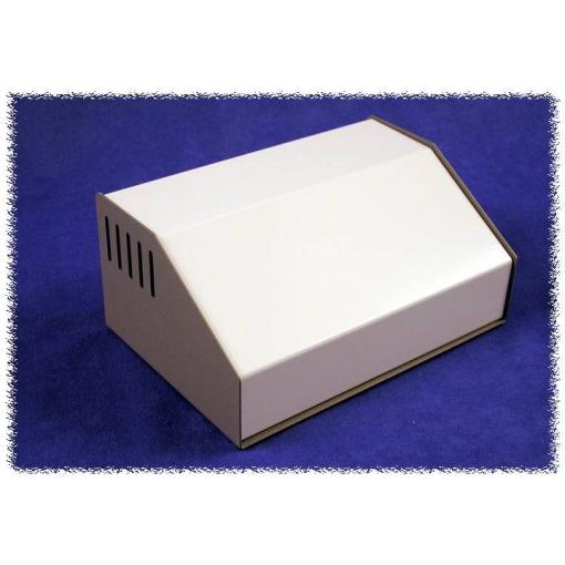 Hammond Electronics 519-0910 pultové pouzdro (d x š x v) 150 x 218 x 100 mm ocel šedá 1 ks