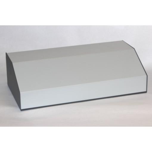 Hammond Electronics 519-0920 pultové pouzdro (d x š x v) 180 x 350 x 100 mm hliník šedá 1 ks