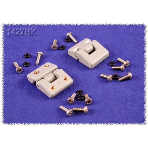 Hammond Electronics 1427KR kroužek na klíče ocel chrom (Ø) 25 mm 1 ks