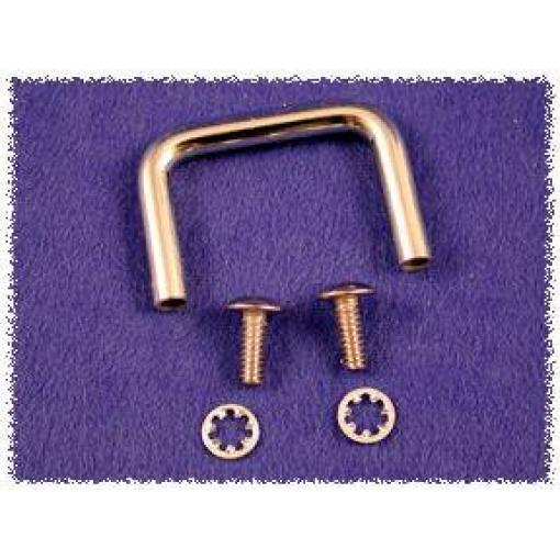Hammond Electronics 1427B2 držadlo chrom 1 ks