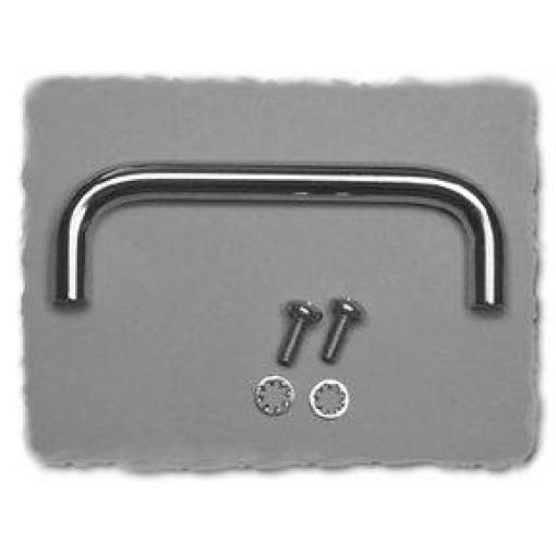 Hammond Electronics 1427B2BK držadlo černá 1 ks