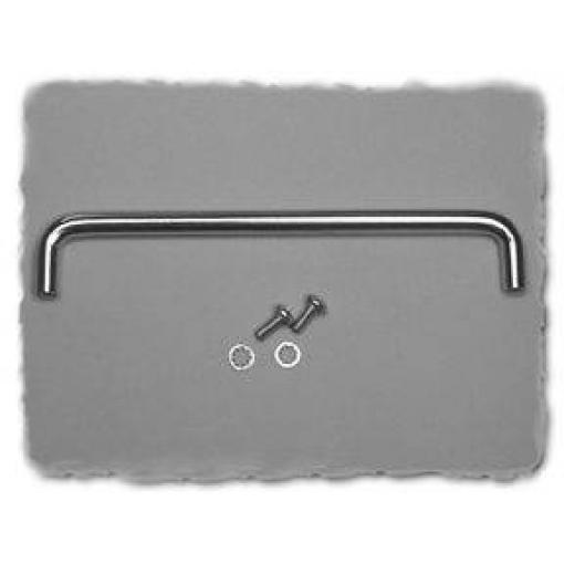 Hammond Electronics 1427L1BK držadlo černá 1 ks