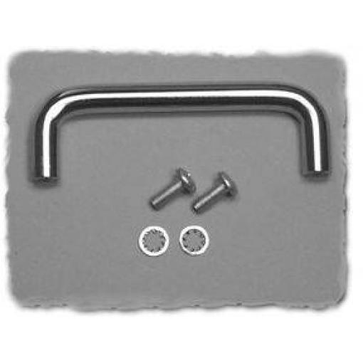 Hammond Electronics 1427N1BK držadlo černá 1 ks