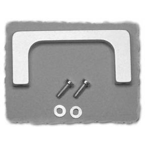 Hammond Electronics M3299-1231 držadlo hliník (d x š x v) 87.5 x 7.8 x 40 mm 1 ks