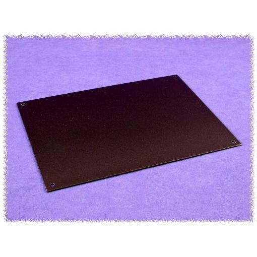 Hammond Electronics HW1310ALPL Mounting plate (d x š x v) 298 x 222 x 2 mm hliník přírodní 1 ks