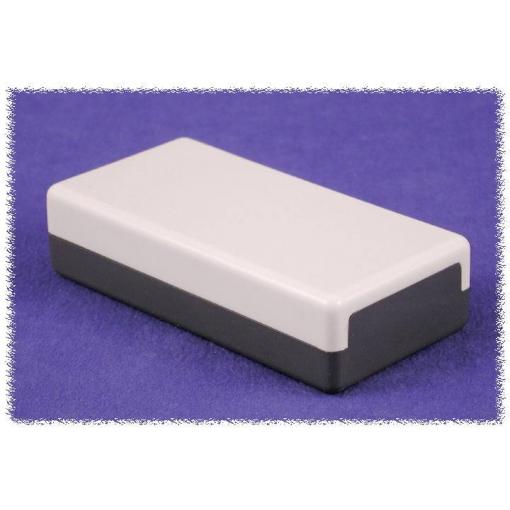 Hammond Electronics MB181110 univerzální pouzdro 188 x 110 x 100 polystyren šedá 1 ks