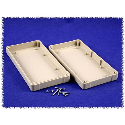 Hammond Electronics RL6065 univerzální pouzdro 205 x 105 x 40 ABS šedá 1 ks