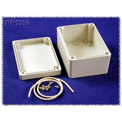 Hammond Electronics RP1090 univerzální pouzdro 105 x 75 x 55 polykarbonát šedá 1 ks