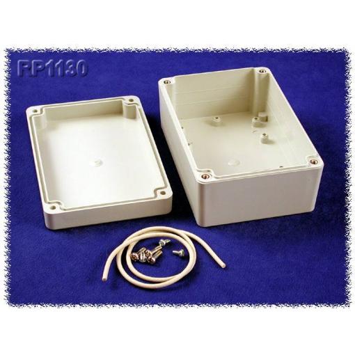 Hammond Electronics RP1130 univerzální pouzdro 125 x 85 x 55 polykarbonát šedá 1 ks