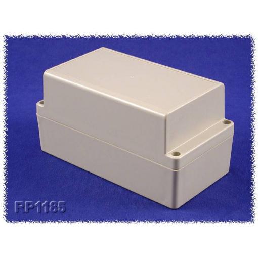 Hammond Electronics RP1180 univerzální pouzdro 165 x 85 x 85 polykarbonát šedá 1 ks