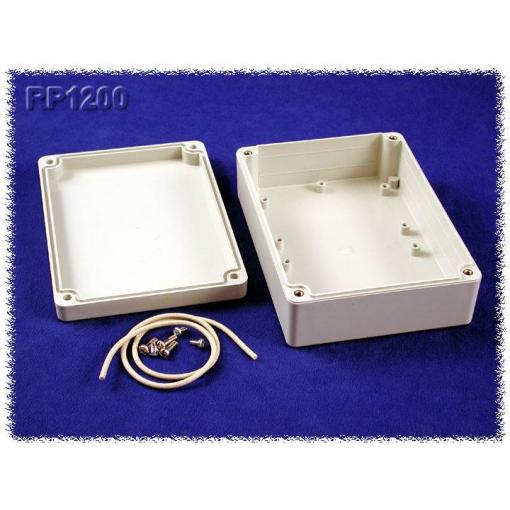 Hammond Electronics RP1200 univerzální pouzdro 145 x 105 x 40 polykarbonát šedá 1 ks