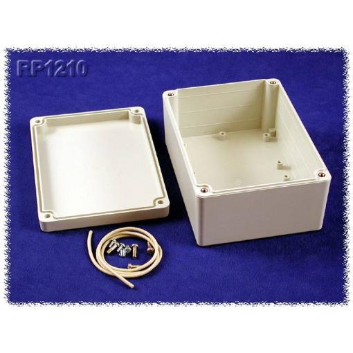 Hammond Electronics RP1210 univerzální pouzdro 145 x 105 x 60 polykarbonát šedá 1 ks