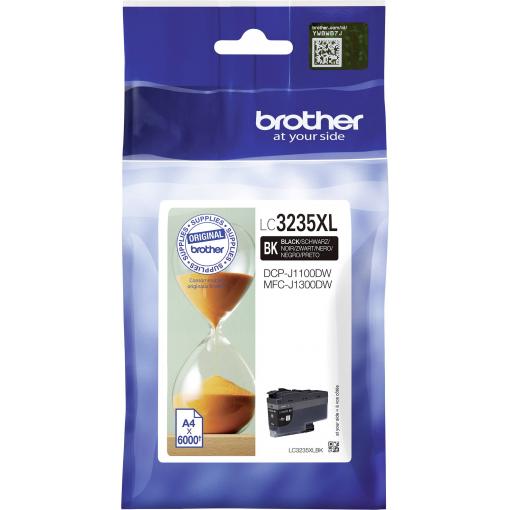 Brother Ink LC-3235XLBK originál černá LC-3235 XL BK