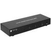 TECHly IDATA-DP-KVM2 2 porty DisplayPort přepínač DisplayPort 3840 x 2160 Pixel