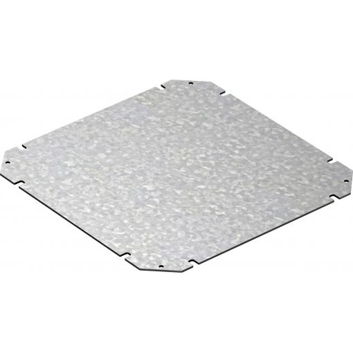 Spelsberg GEOS MPS-3030 72001301 Mounting plate (d x š x v) 250 x 250 x 2 mm ocel 1 ks