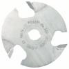 Bosch Accessories 2608629387 kotoučová fréza, Ø hřídele 8 mm