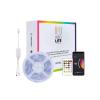 Smart LED pásek 12V IP65 24W RGB IMMAX NEO 07726L 5m WiFi Tuya