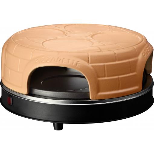 EMERIO PO-115847.1 pec na pečení pizzy indikátor 4 ks