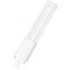 OSRAM HOMELIGHTING 4058075557994 LED Energetická třída (EEK2021) E (A - G) G23 4 W = 9 W teplá bílá (Ø x d) 32.3 mm x 165 mm 1 ks