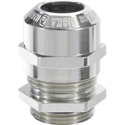Wiska 10065047 kabelová průchodka ATEX M63 mosaz mosaz 10 ks