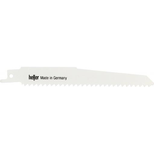 Heller 25806 7 Plátek šalové pily Délka řezacího listu 130 mm 1 ks